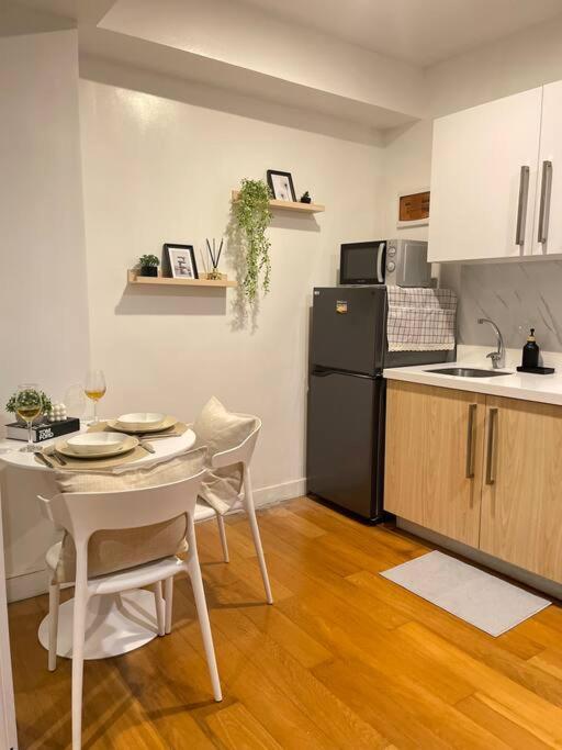 Appartement The Serene Escape Rockwell Makati City View 1Br à Manille Extérieur photo
