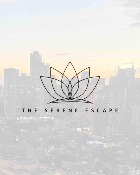 Appartement The Serene Escape Rockwell Makati City View 1Br à Manille Extérieur photo