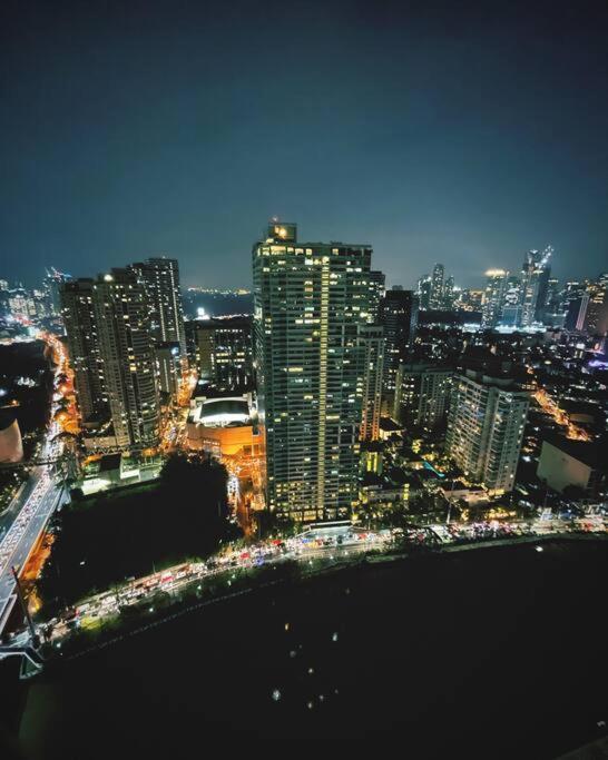 Appartement The Serene Escape Rockwell Makati City View 1Br à Manille Extérieur photo
